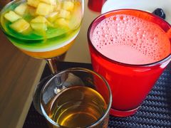 饮品-北京港澳中心瑞士酒店·瑞士咖啡厅·自助餐