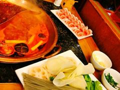-老码头火锅(玉林店)
