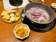 -爱合牛·和牛烧肉&和牛火锅放题(伊势丹南京路店)