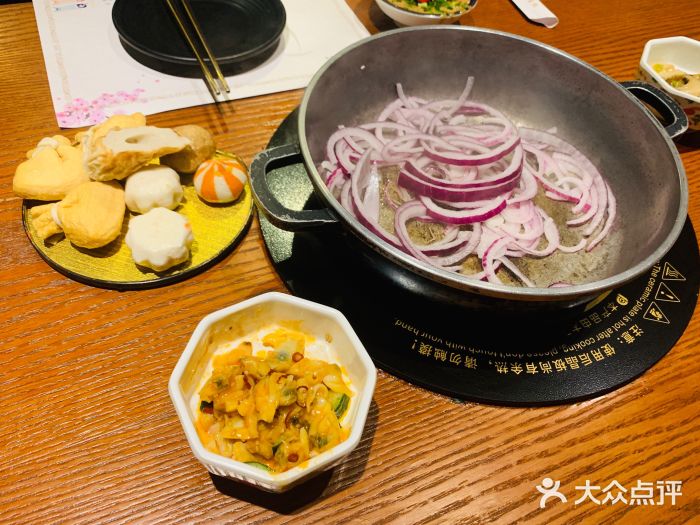 爱合牛·和牛烧肉&和牛火锅放题(伊势丹南京路店)图片