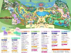 导游图-七彩云南欢乐世界