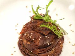 辣拌牛脸肉-苏浙汇(朝外店)