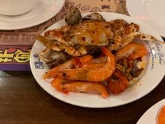 -四海一家自助餐(益田假日广场店)