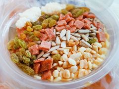冰粉-半饱台式茶点