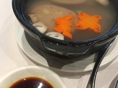 绿豆酿莲藕-若蘭慈·无国界素食料理(欢乐海岸店)