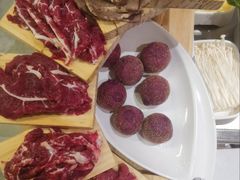 -宴全牛粤来越牛潮汕鲜牛肉火锅(海州万达广场店)