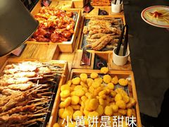 招牌奥尔良鸡翅根-比格比萨自助(宋家庄店)