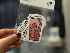 -喜茶(杭州滨江宝龙店)