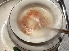 桂花山药酪-柿合缘新京菜(国金中心商场店)
