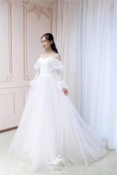 点击看大图 -LOVE SHINE婚纱·红鼎庄龙凤褂·妈妈装定制