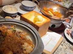 -绿茶餐厅(哈尔滨凯德店)