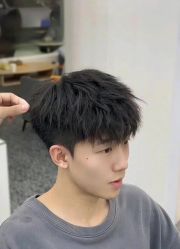 -尤司男士国潮理发馆