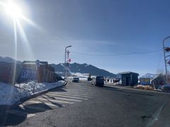 -丝绸之路山地度假区滑雪场