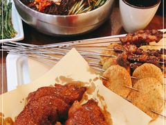 -状元阁烧烤(新华路总店)
