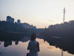 -重庆彩云湖湿地公园