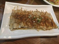 烤金针菇-庆峰龙虾烧烤(合肥一店)