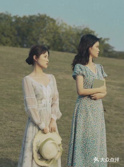 大连半糖苏打写真｜森系闺蜜写真
