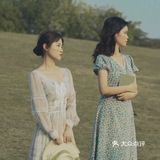 大连半糖苏打写真｜森系闺蜜写真