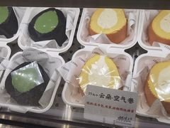 -君之狮子山·轻糖烘焙(松江印象城店)
