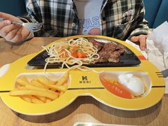 -豪客来牛排(人民东路店)