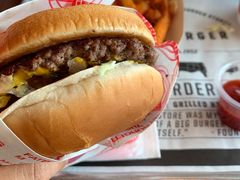 -FATBURGER 特富客汉堡(外交公寓店)