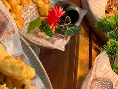 -伍棵星炭烤自助料理·烤鳗鱼(浦东食品城店)
