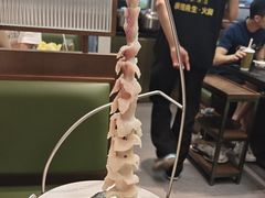 -得意咚瓜·顺德鱼生·冬瓜火锅(深圳首店)