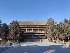 -张掖大佛寺景区