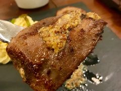 烤牛舌-LA CREPERIE BRETONNE布列塔尼法式餐厅(天童北路店)