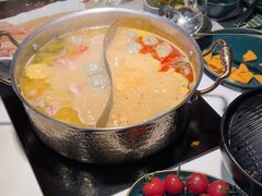 -椰子湾·海南火锅·糟粕醋·椰子鸡(正大广场店)