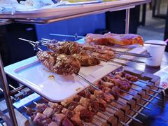 -三个蒙古大叔羊肉串(大宁店)