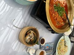 -火福·天湖阁大闸蟹博物馆主题餐厅(浅水湾店)