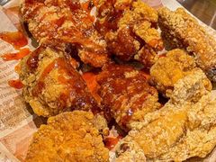 -姜胖胖首尔自助烤肉·蒸汽海鲜大排档(国瑞中心店)