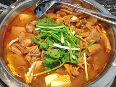 -古乐牛香·鲜牛肉牛杂火锅(解放东路店)