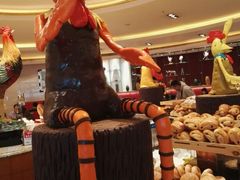 -咖啡苑自助餐厅·中国大饭店