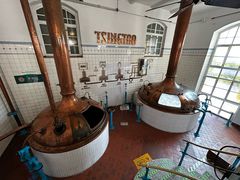 -青岛啤酒博物馆