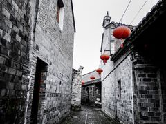 -前童古镇