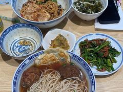 -鲁达面馆本帮风味(共康东路店)