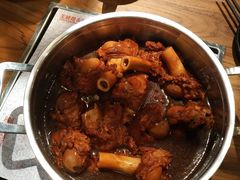-骨氣鼓氣秘制羊棒骨(太白路万达广场店)