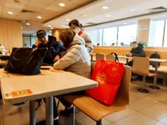 -麦当劳(军博店)