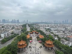 -黄鹤楼公园(黄鹤楼)