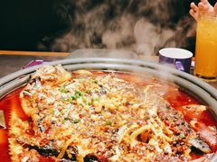 -匠子烤鱼(东方万达店)