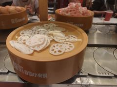 -龍歌自助小火锅(崂山丽达店)