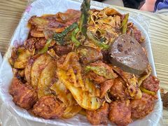 -大江麻辣拌(石油学院店)