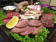 -和萌牛肠烧烤(财富中心店)