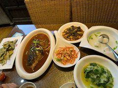 -烟水渔庄餐厅(西溪湿地店)