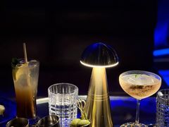 -OZONE 顶楼酒吧(香港丽思卡尔顿酒店)