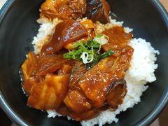 -食其家·牛丼咖喱(广元西路店)