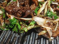 贝勒爷烤肉-大海碗·京菜炸酱面(雍和宫店)