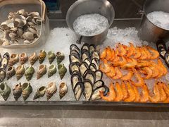 -武汉世茂希尔顿酒店·汇·全日餐厅